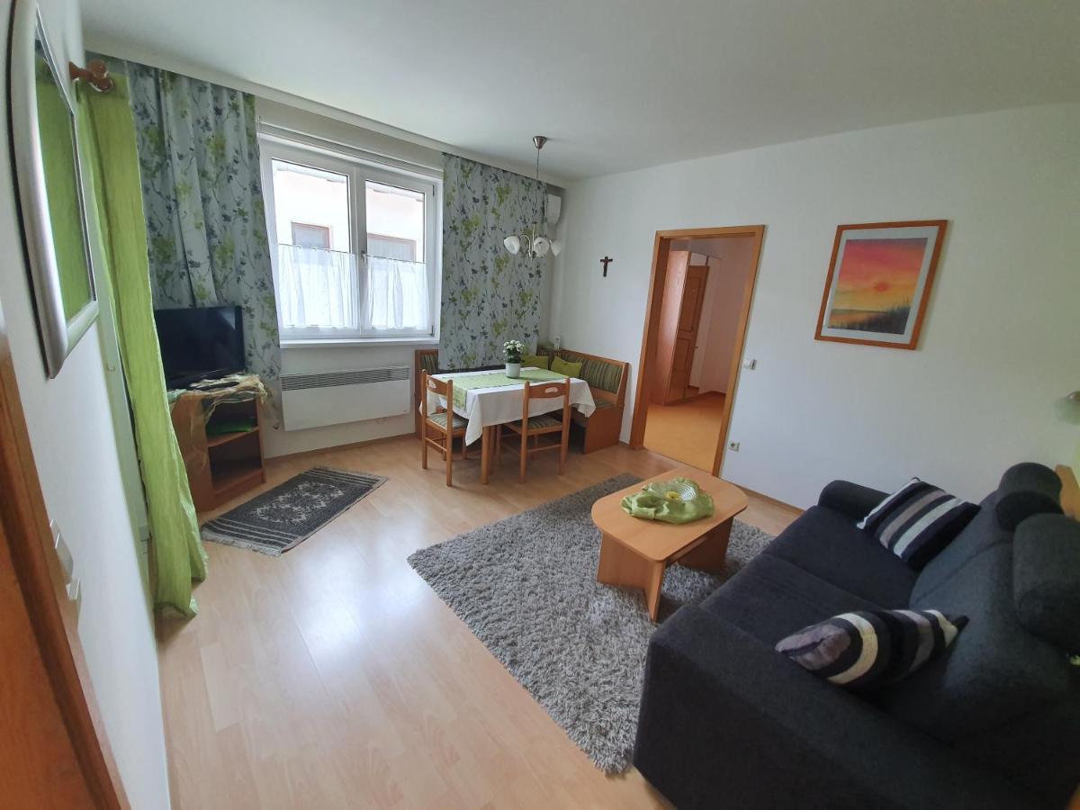 Appartement Roiss Podersdorf am See Exterior foto